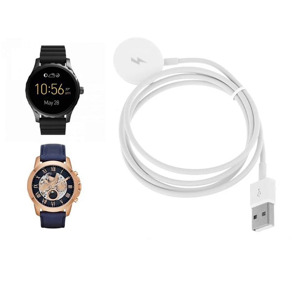 Fossil Watches Smartwatch Gen 3 - Super Offerta Caricabatterie per Smartwatch Fossil