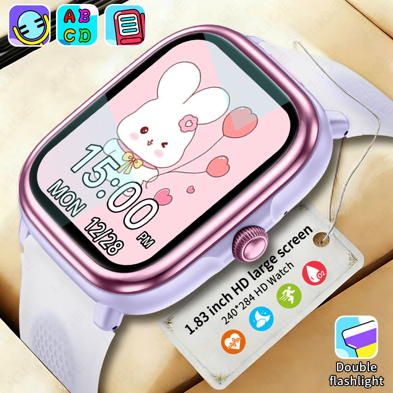 French Connection Watches Smartwatch App - LIGE Bambini Ragazze Ragazzi Presente Smart