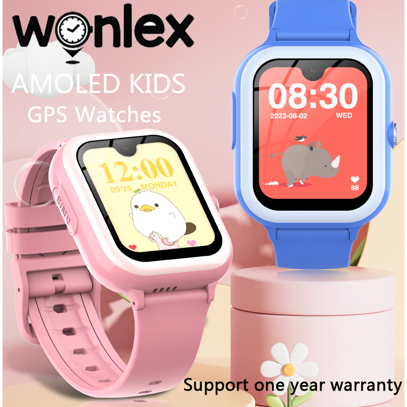 Smartwatch Watch Whatsapp - Wonlex KT31 Smartwatch per Bambini con
