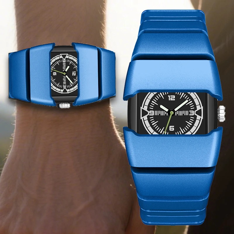 Smartwatch Stylish Watches For Women - SHIYUNME Elegante orologio al quarzo per