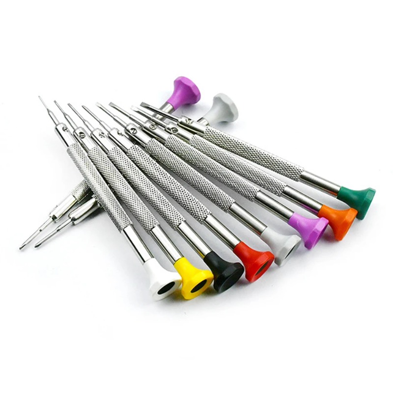 Watchmaker Screwdriver - Cacciavite di precisione da 0,6-2,0 mm