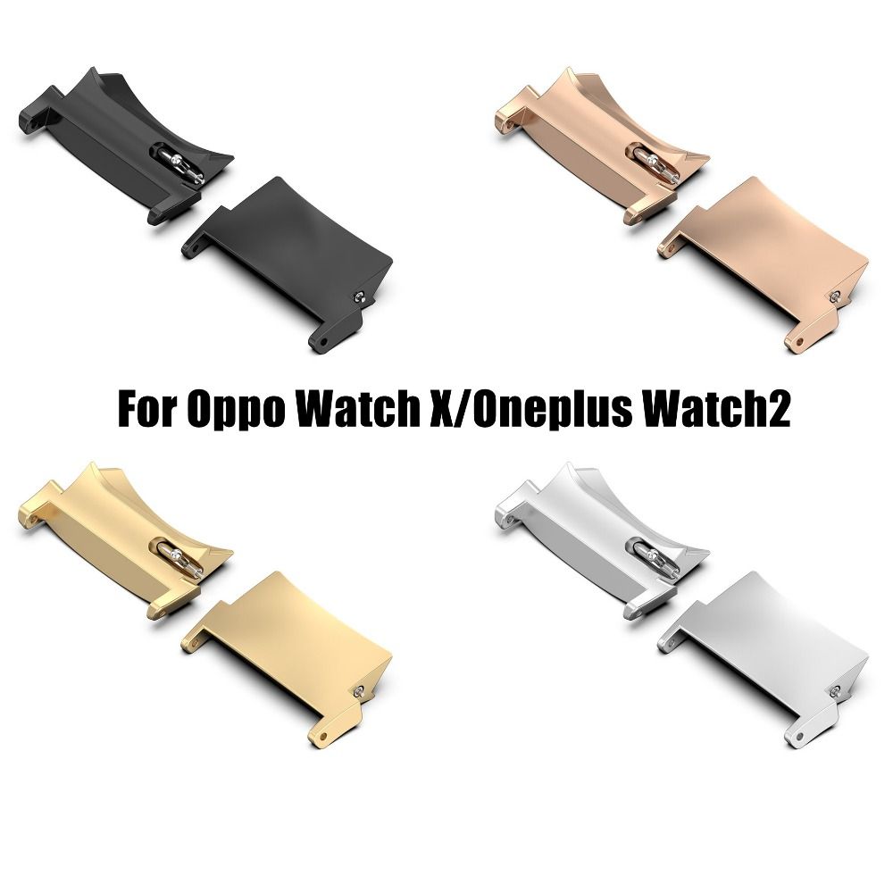 Smartwatch Oneplus Watches - Nuovo adattatore per cinturino in metallo