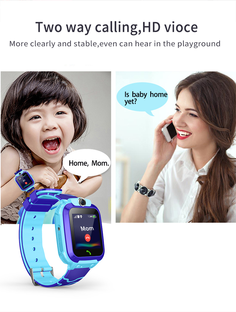 Smartwatch Watches For Kid Boy - Smartwatch Impermeabile 2026 per Bambini con