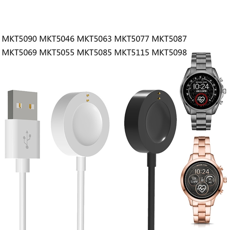 Smartwatch Watches Michael Kors - Cavo di ricarica rapida caricabatterie Smart