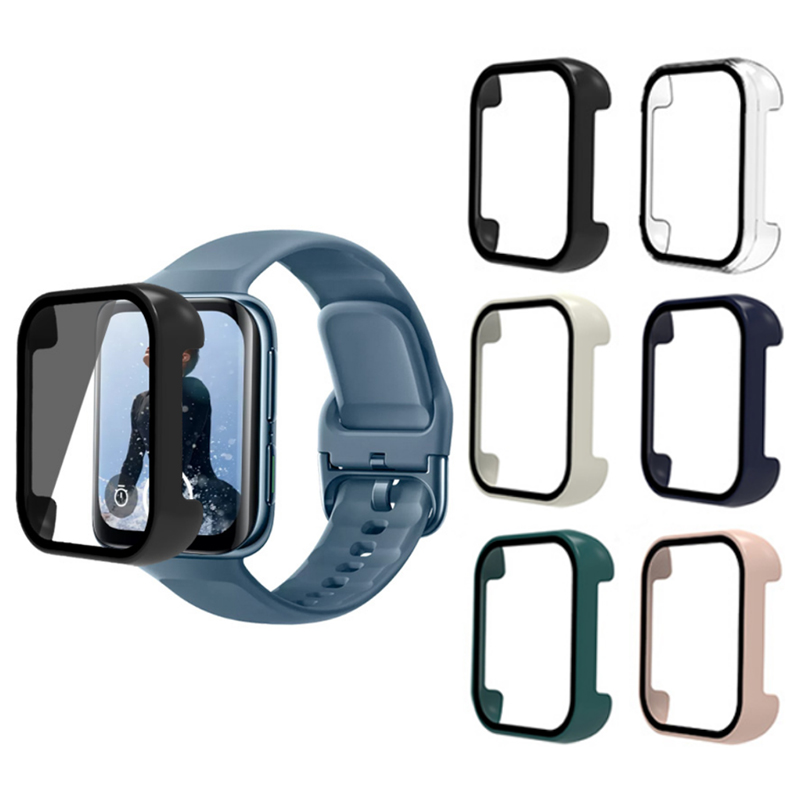 Smartwatch Oppo Watch - Cornice protettiva per pellicola protettiva in