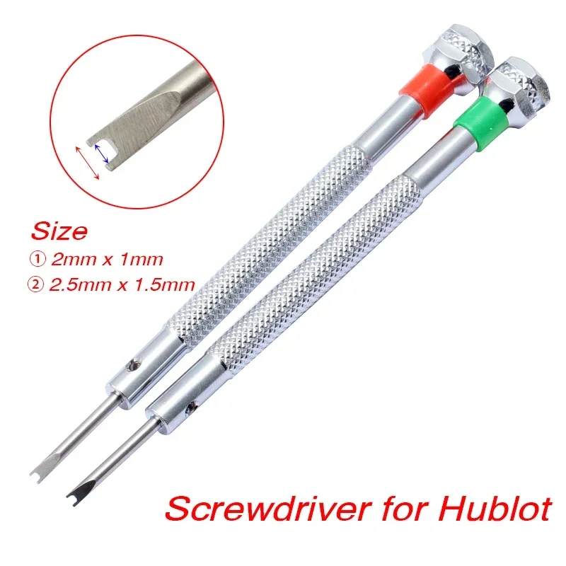 Watchmaker Screwdriver - Cacciavite a forma di U da