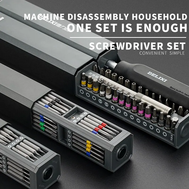 Watchmaker Screwdriver - Set di cacciaviti di precisione 8/25/30/40/44/50/71