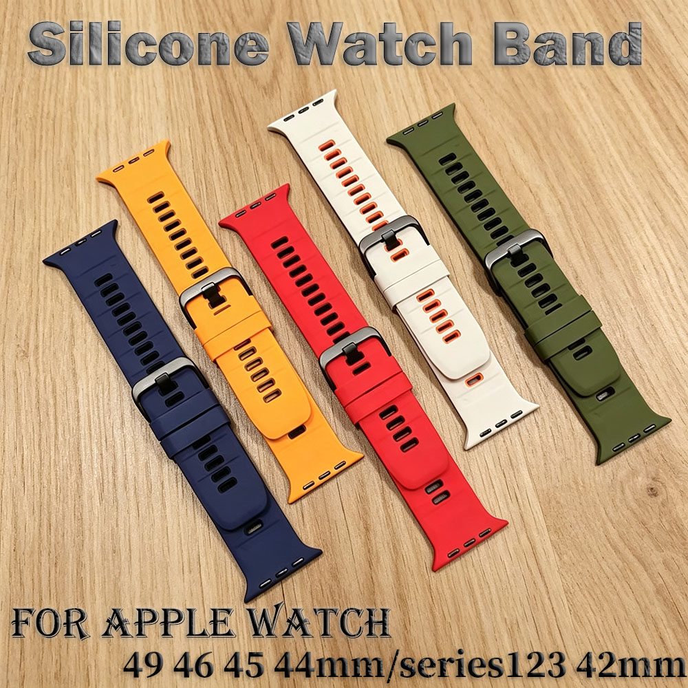 Smartwatch Stylish Watches For Women - Elegante cinturino in silicone bicolore per