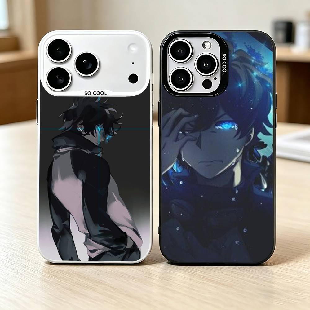 Watch Watch Xs - Custodia per telefono con personaggio anime