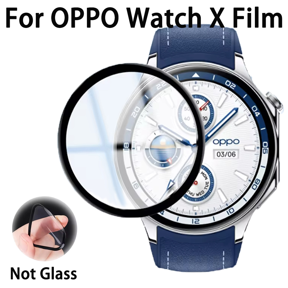 Smartwatch Oppo Watch - Proteggi schermo per OPPO Watch X