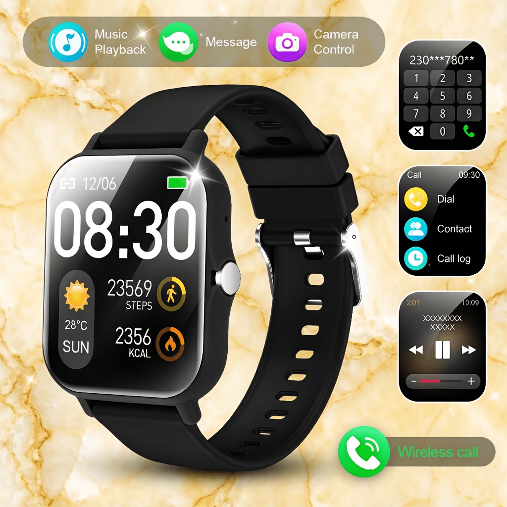 Smartwatch Stylish Watches For Women - Nuovo Smartwatch 2026, Design Elegante e