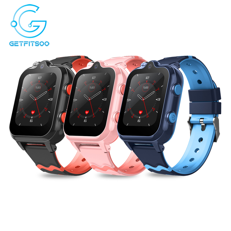 Smartwatch Watch Whatsapp - Getfitsoo 4G WIFI Smart Watch per