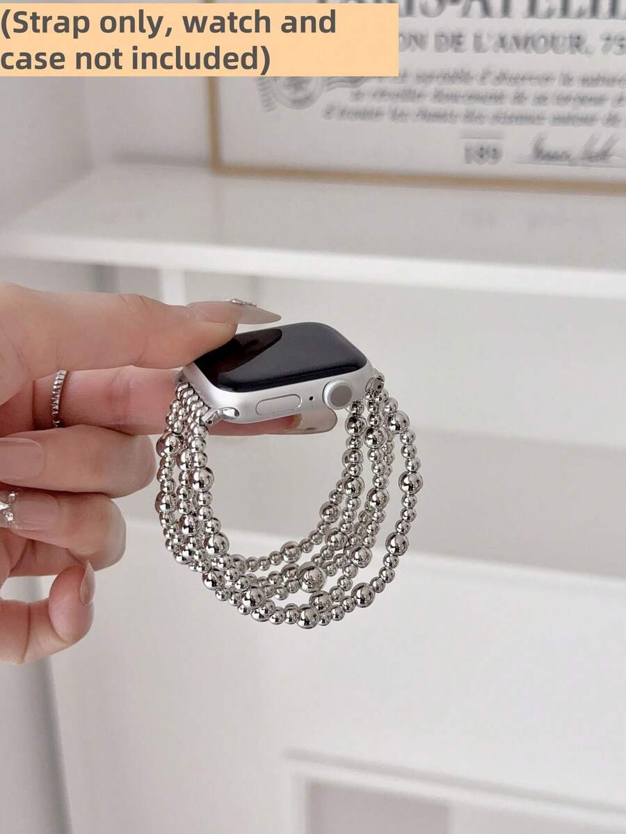 Smartwatch Stylish Watches For Women - MAPUCE 1pc Cinturino per orologio intelligente