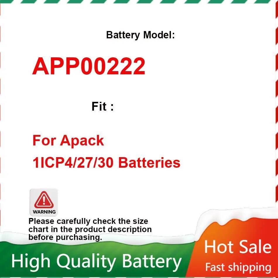 Fossil Watches Smartwatch Gen 3 - APP00222 Batteria per Apack Fossil Explorist