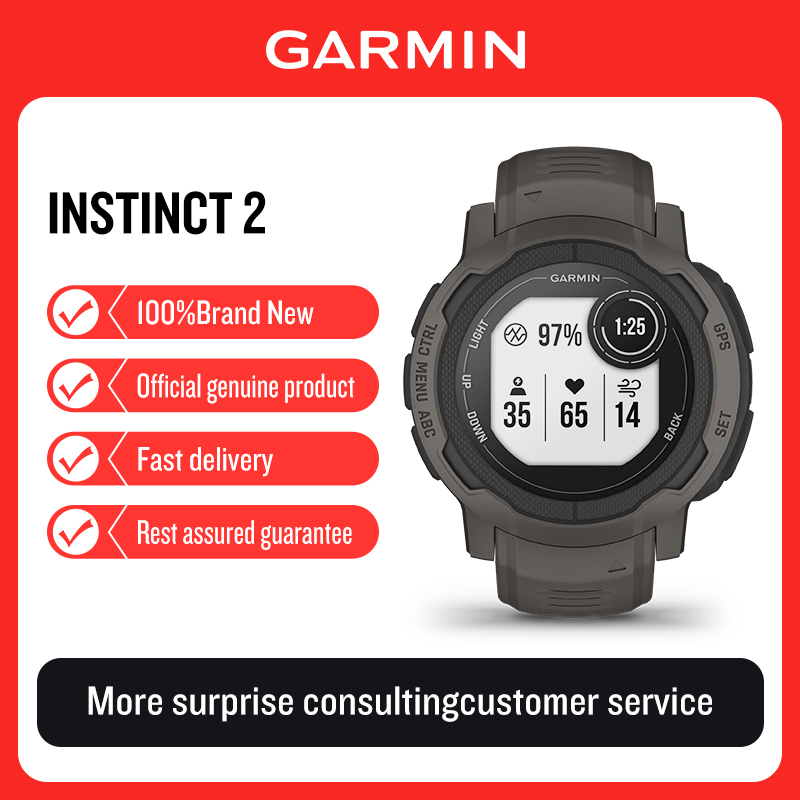 Timex Watches Smartwatch - Garmin Instinct 2 Orologio Sportivo con