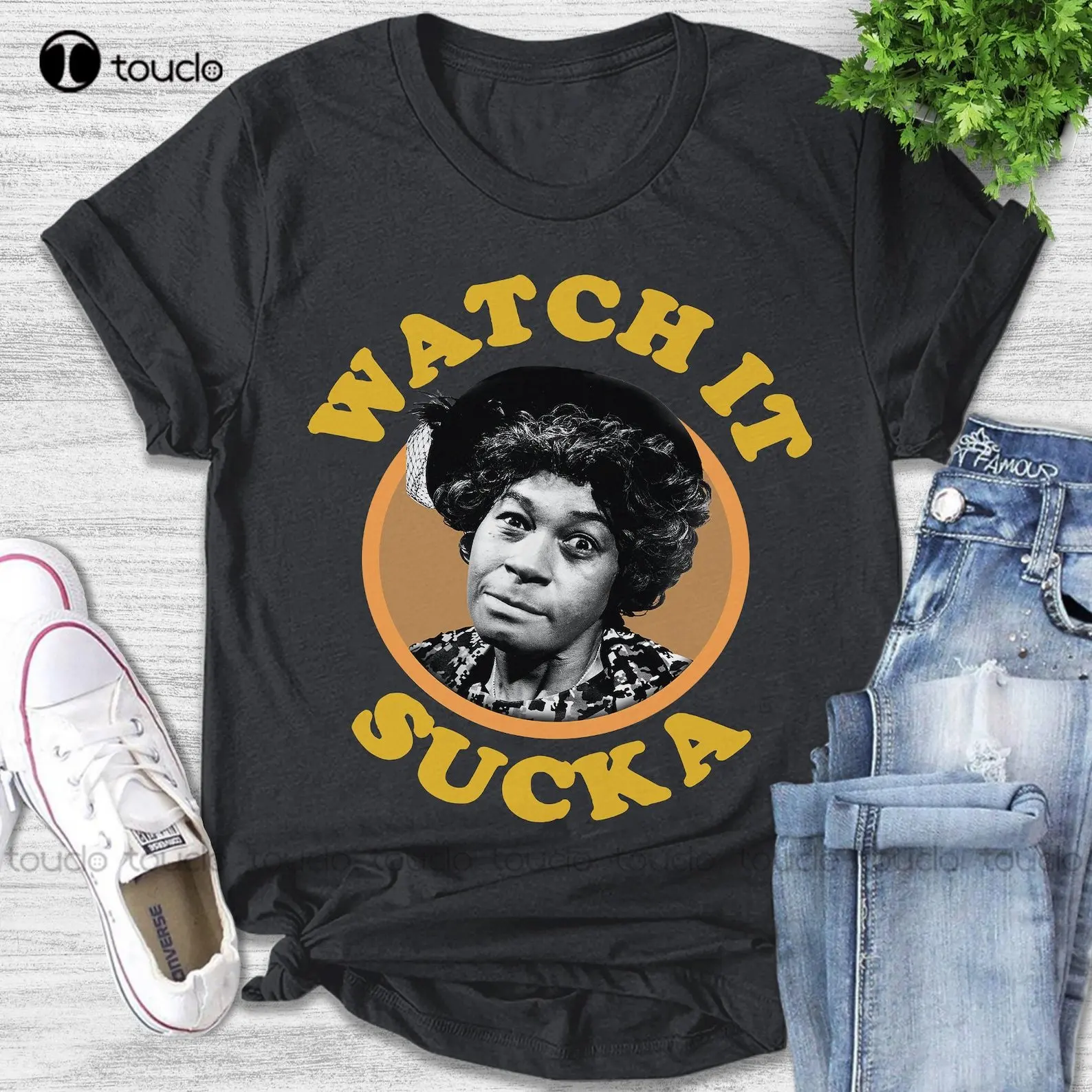 Watch Watch Xs - Watch It Sucka Camicie Poster di