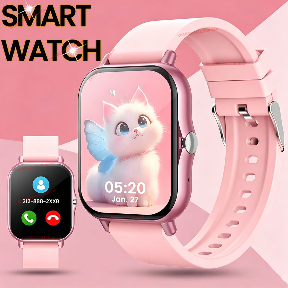 Smartwatch Digital Watches For Men - Nuovo Smartwatch 2026 per Uomo e