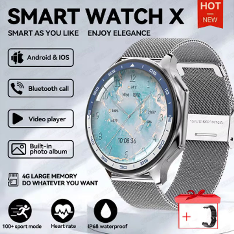 Watch Watch Xs - Orologio da polso per uomo donna