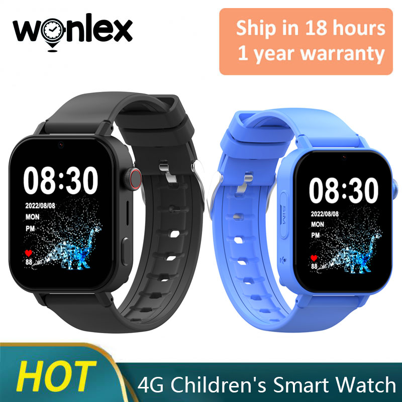 Smartwatch Watch Whatsapp - Wonlex KT36 Smart Watch per bambini