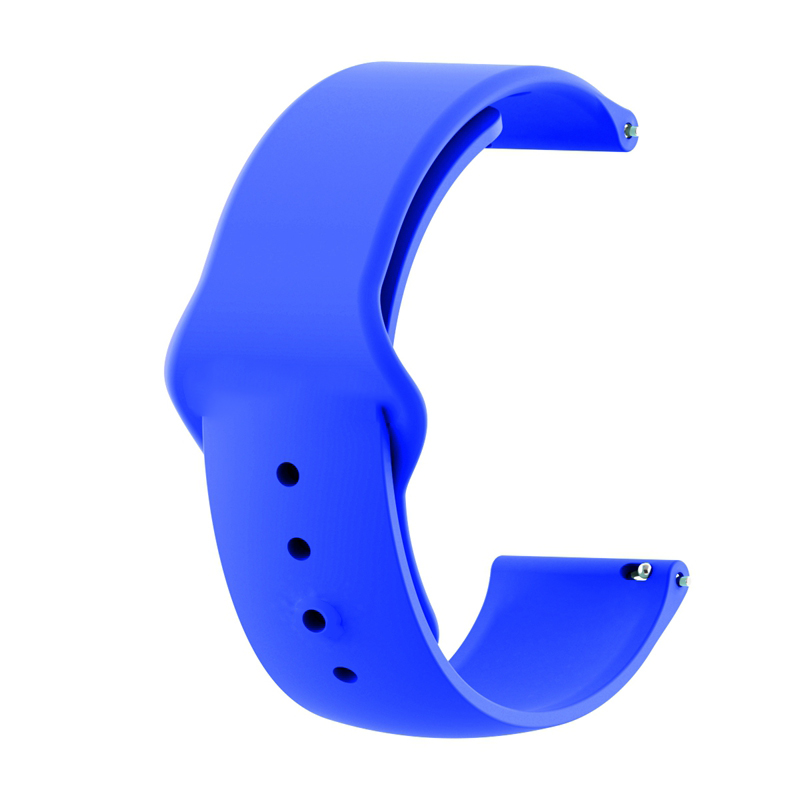 Cinturini in Silicone a sganci - Fossil Watches Smartwatch Gen 3 recensione e prezzo