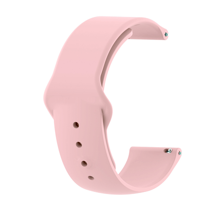 Cinturini in Silicone a sganci - Fossil Watches Smartwatch Gen 3 recensione e prezzo