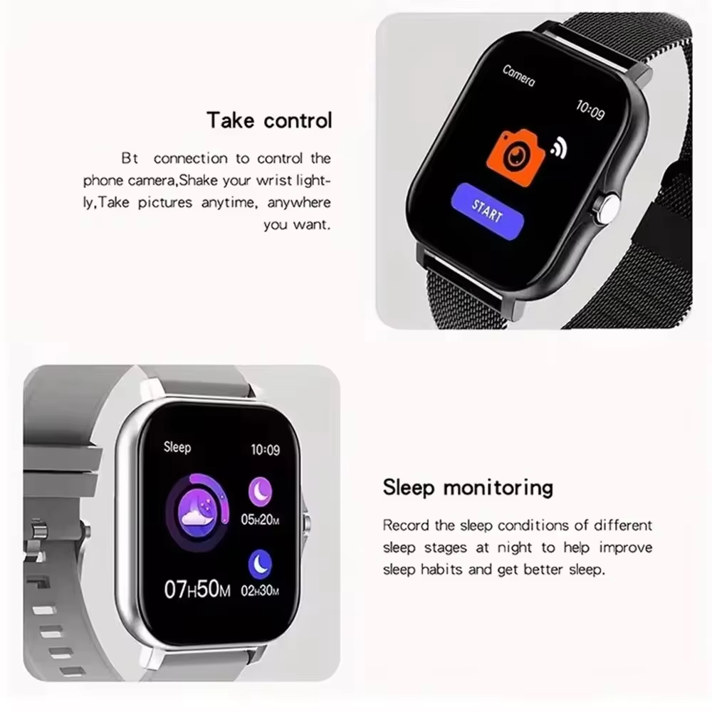 Lenovo 2026 Nuovo Smartwatch c - Smartwatch Digital Watches For Men recensione e prezzo