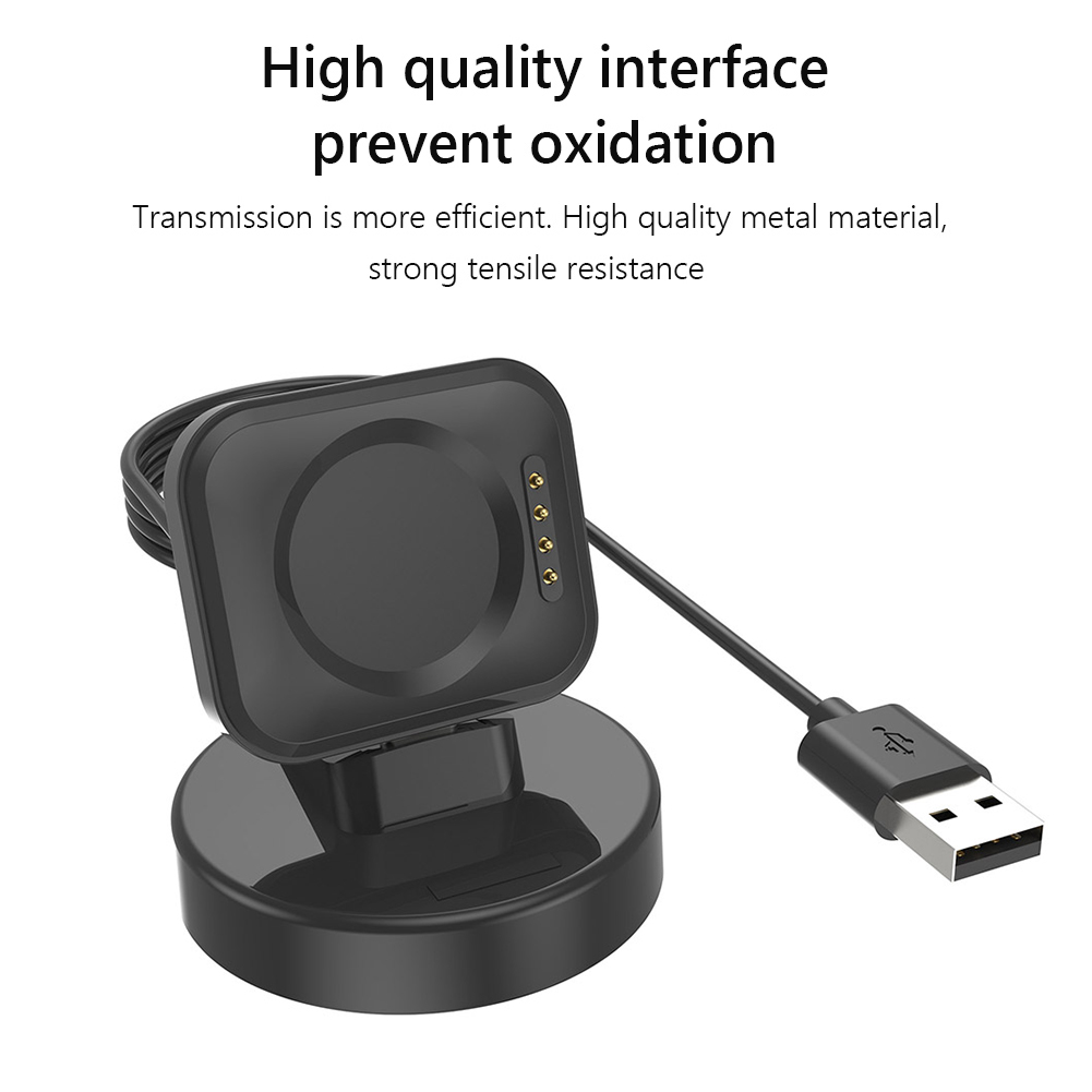 Dock di ricarica da 100 cm, su - Smartwatch Oppo Watch recensione e prezzo