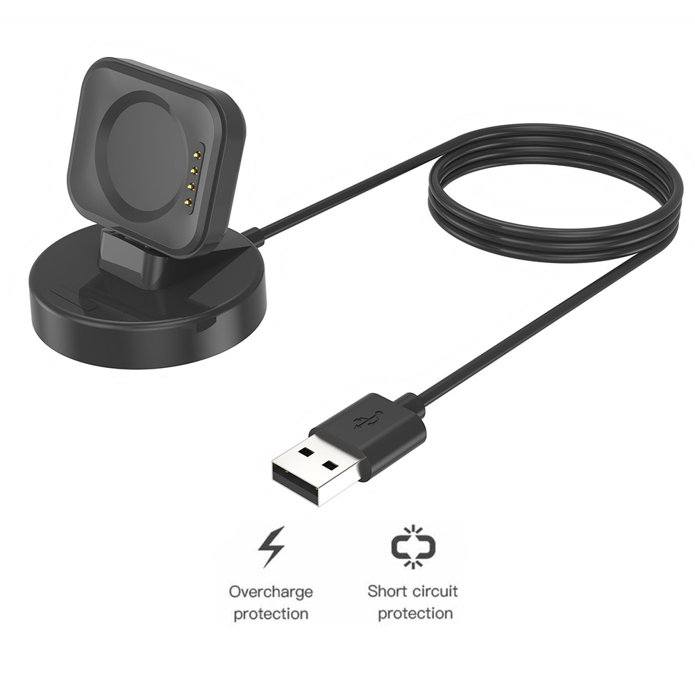 Dock di ricarica da 100 cm, su - Smartwatch Oppo Watch recensione e prezzo