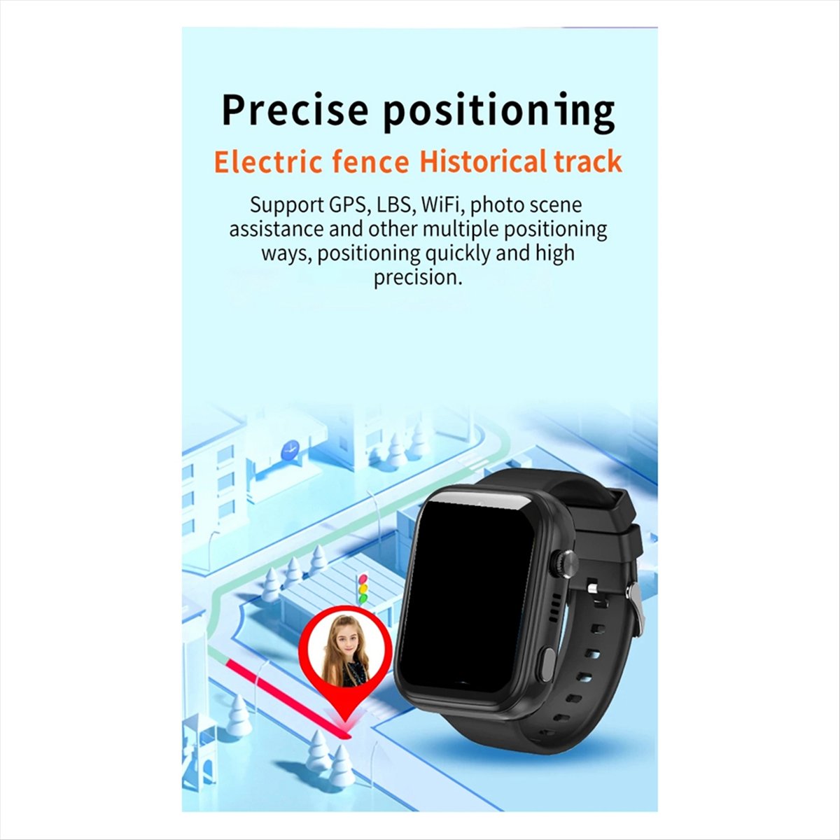 NUOVO WhatsApp Smart 4G Video  - Smartwatch Watch Whatsapp recensione e prezzo