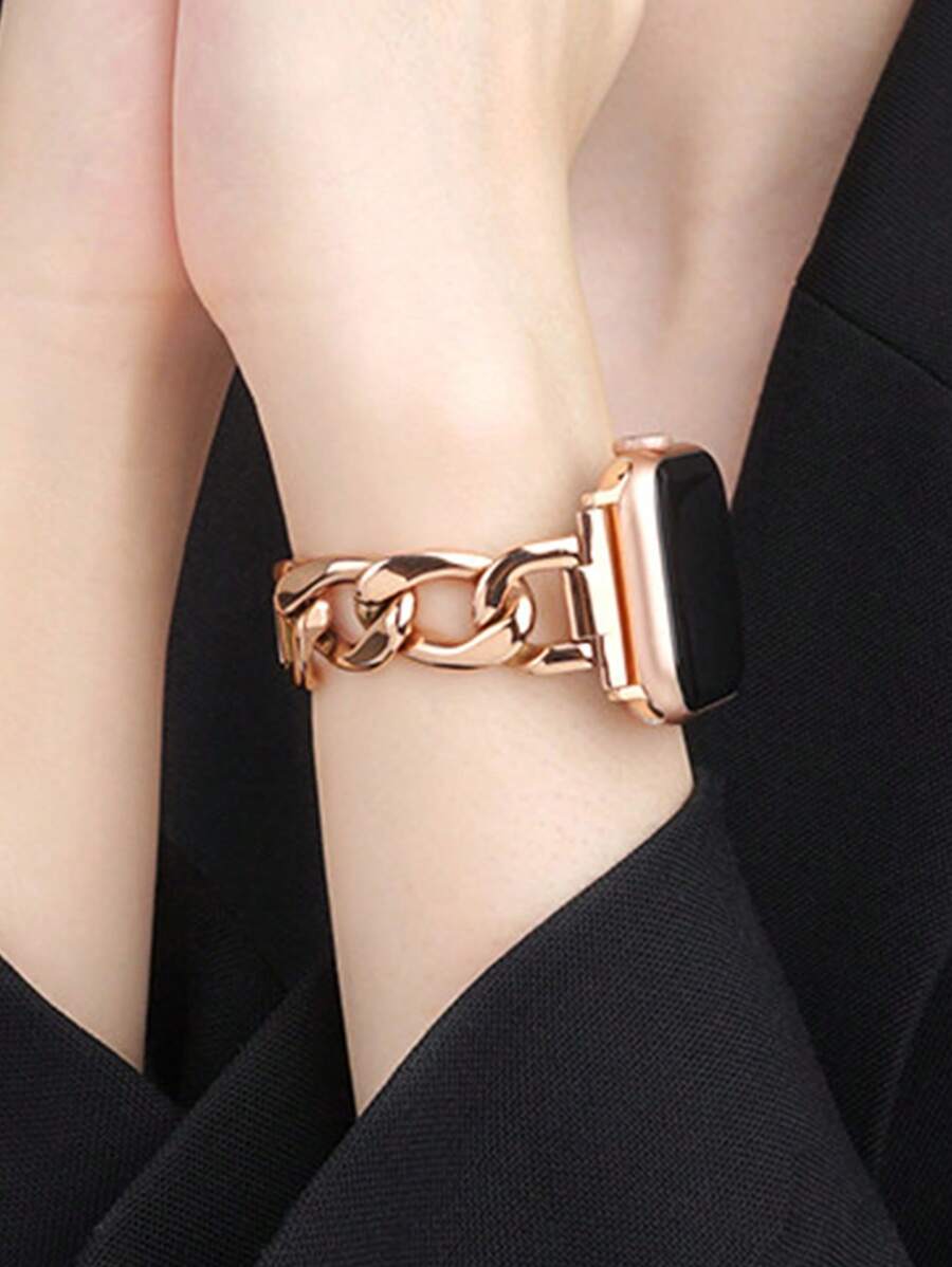 1pc cinturino per orologio int - Smartwatch Stylish Watches For Women recensione e prezzo