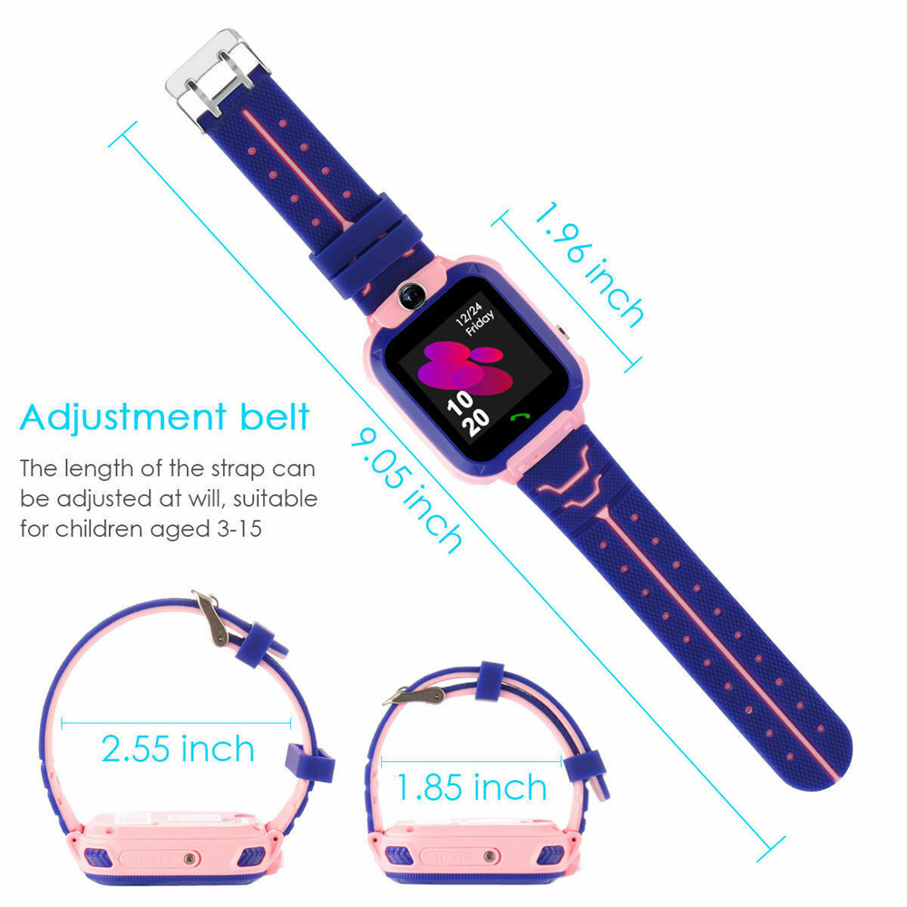 2G Bambini Smart Watch SOS Chi - Smartwatch Watches For Kid Boy recensione e prezzo