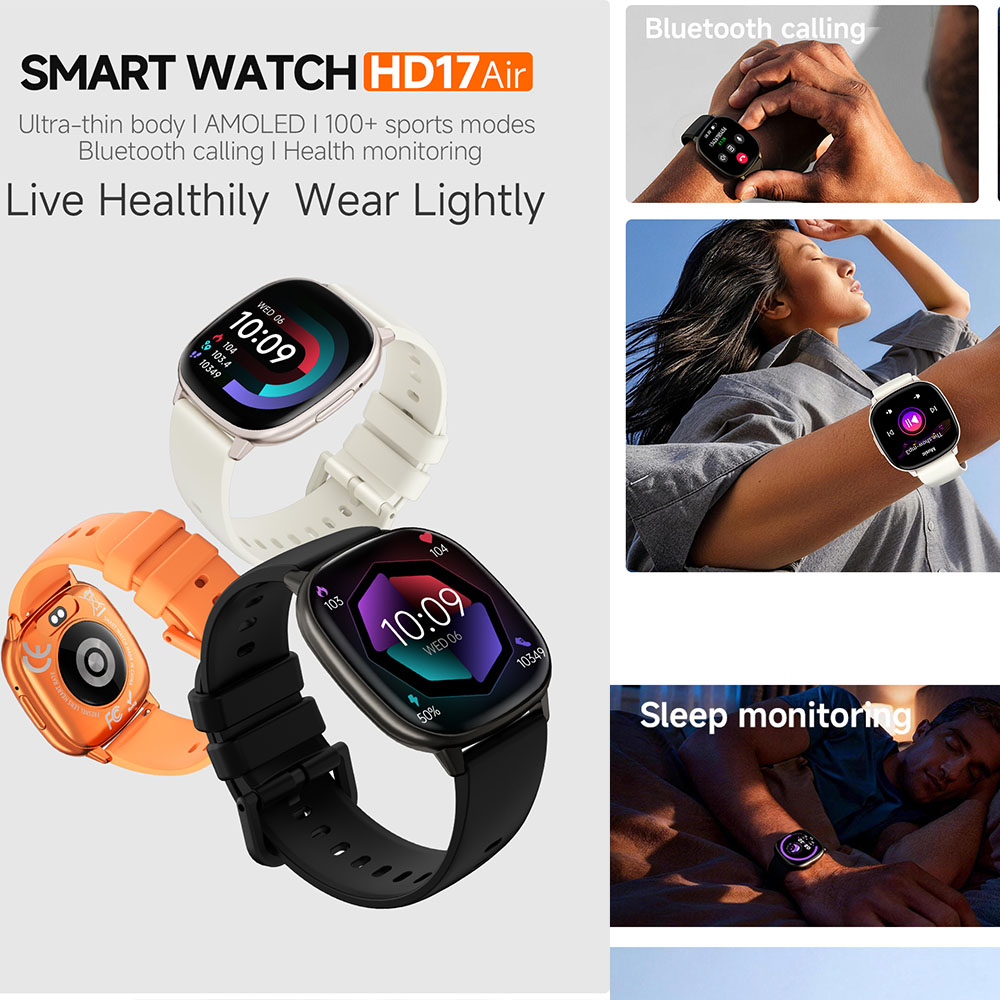 Nuovo Smartwatch Ultra-sottile - Smartwatch Stylish Watches For Women recensione e prezzo