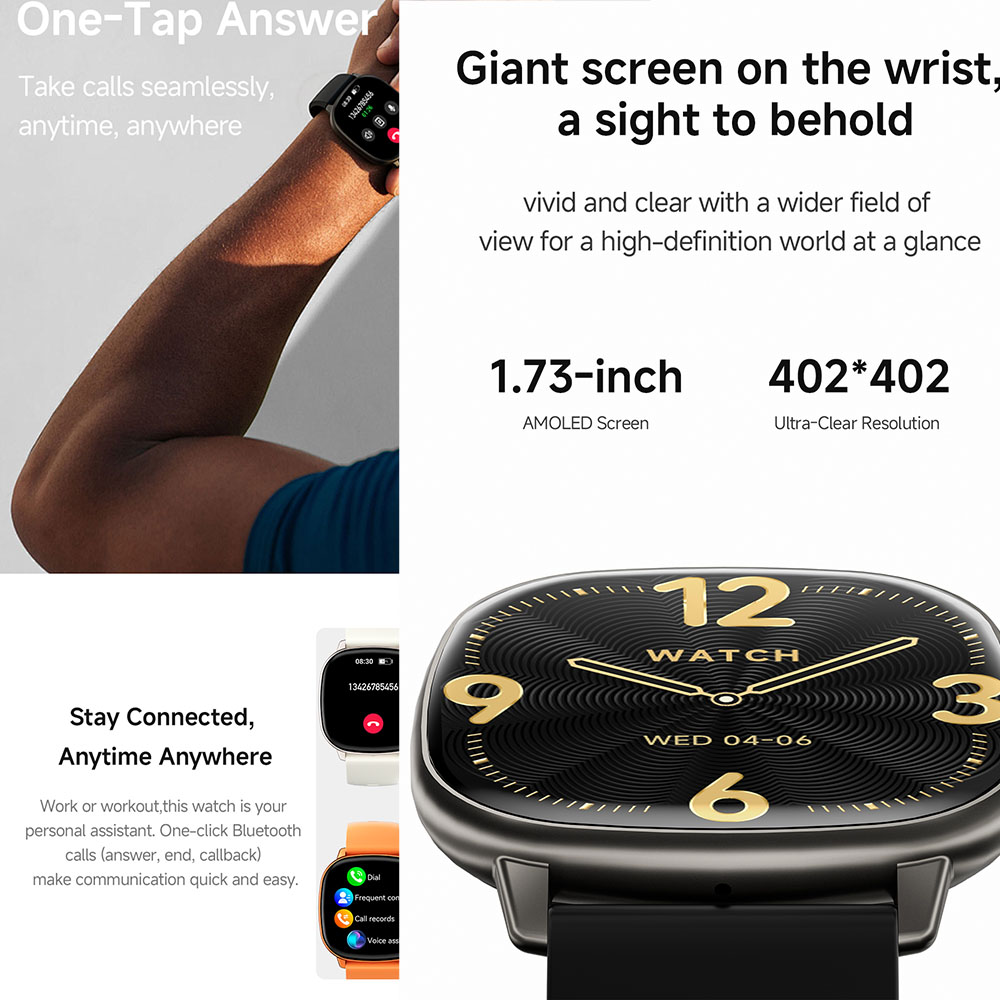 Nuovo Smartwatch Ultra-sottile - Smartwatch Stylish Watches For Women recensione e prezzo