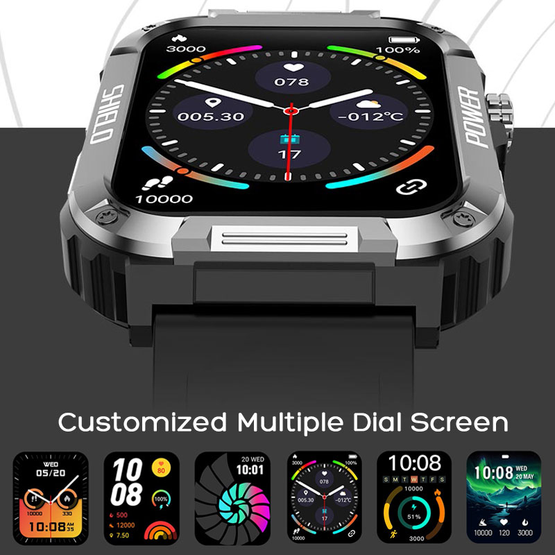 Smartwatch per Uomo e Donna, O - Smartwatch Oppo Watch recensione e prezzo