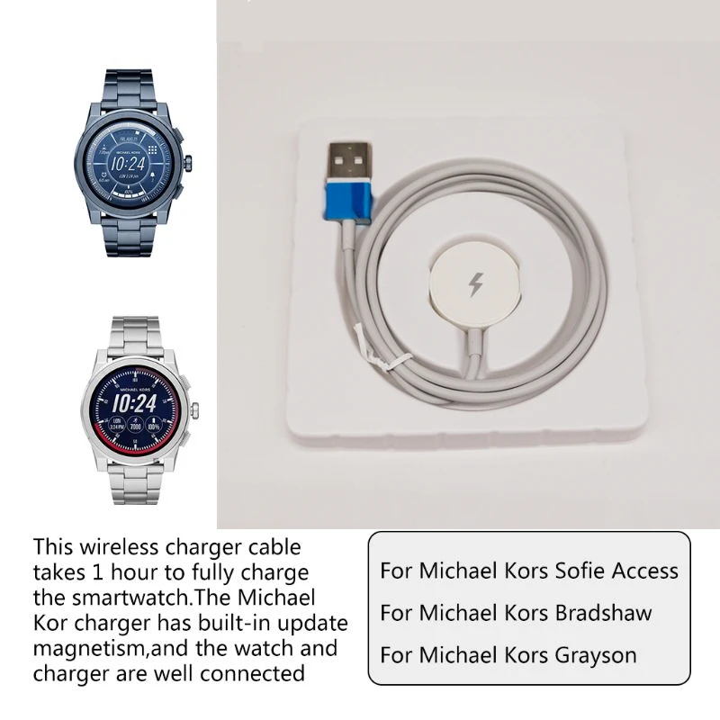 Base di Ricarica per Smartwatc - Fossil Watches Smartwatch Gen 3 recensione e prezzo