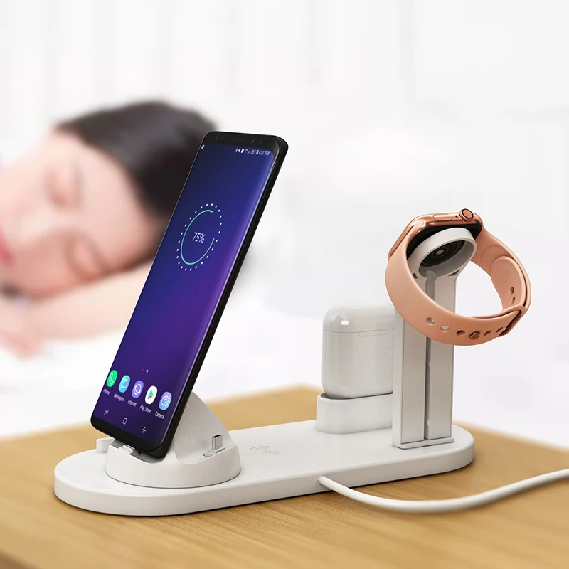 Supporto caricabatterie wirele - Watch Watch Xs recensione e prezzo