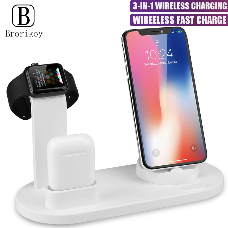 Supporto caricabatterie wirele - Watch Watch Xs recensione e prezzo