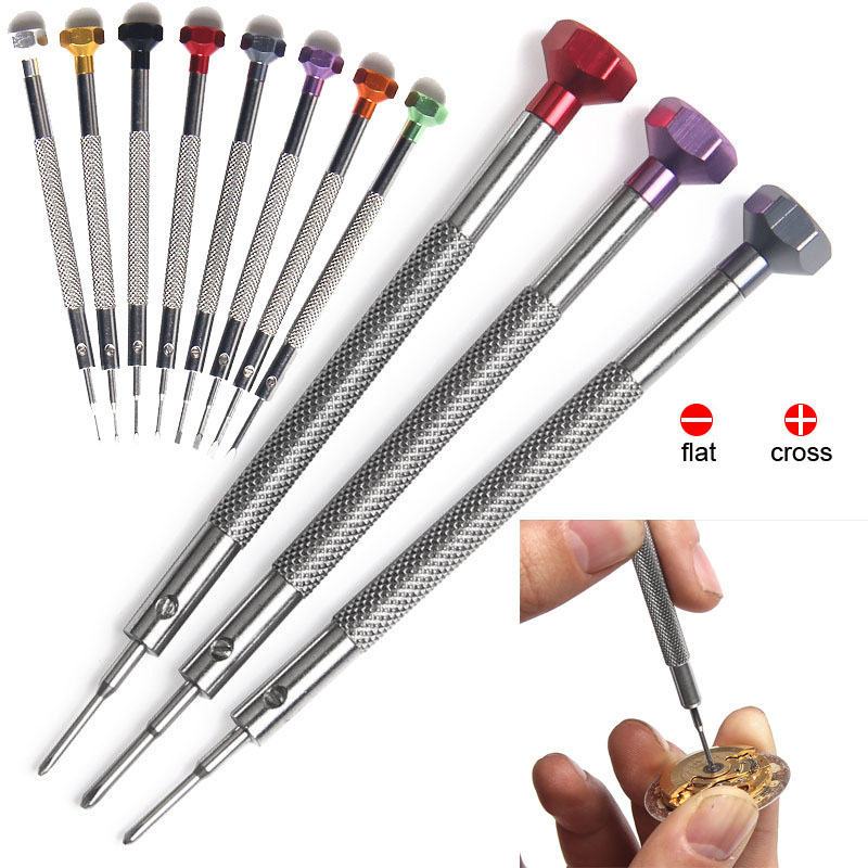Cacciavite in acciaio inossida - Watchmaker Screwdriver recensione e prezzo