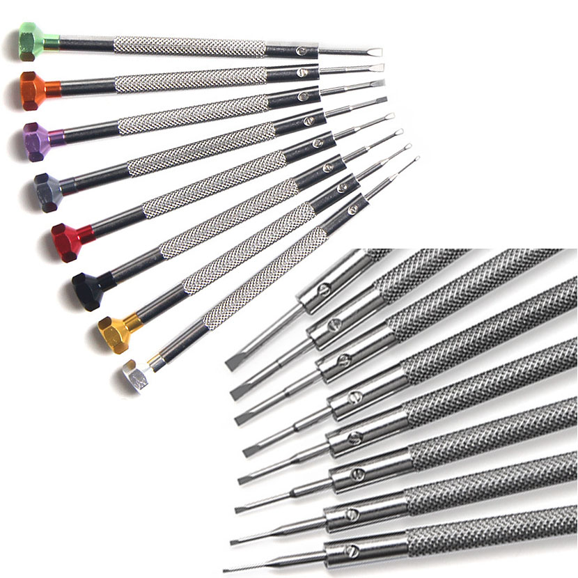 Cacciavite in acciaio inossida - Watchmaker Screwdriver recensione e prezzo