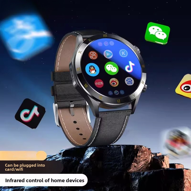 Smartwatch 4G con slot per SIM - French Connection Watches Smartwatch App recensione e prezzo