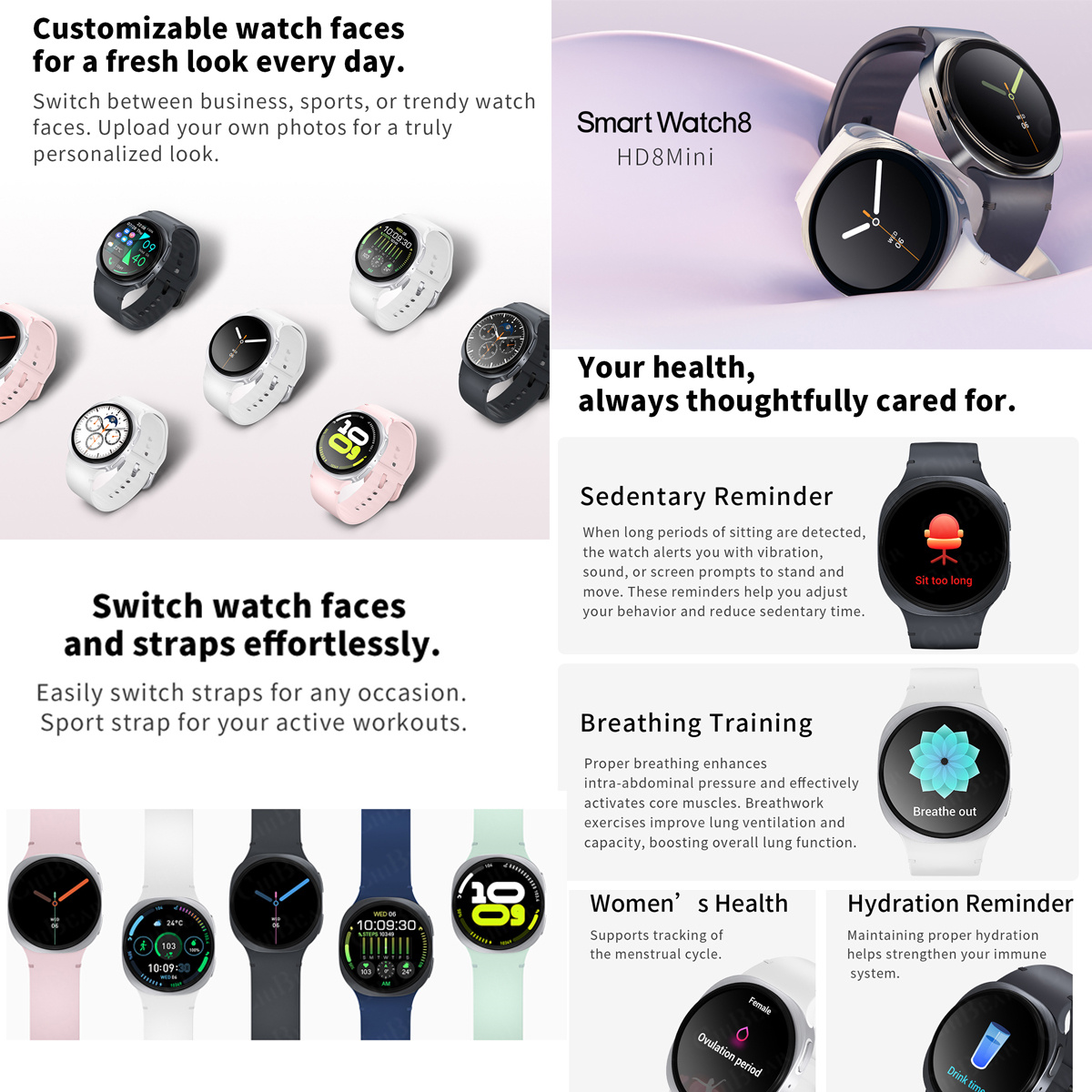 Nuovo Smartwatch 2026 con GPS, - Smartwatch Watches For Men With Gps recensione e prezzo