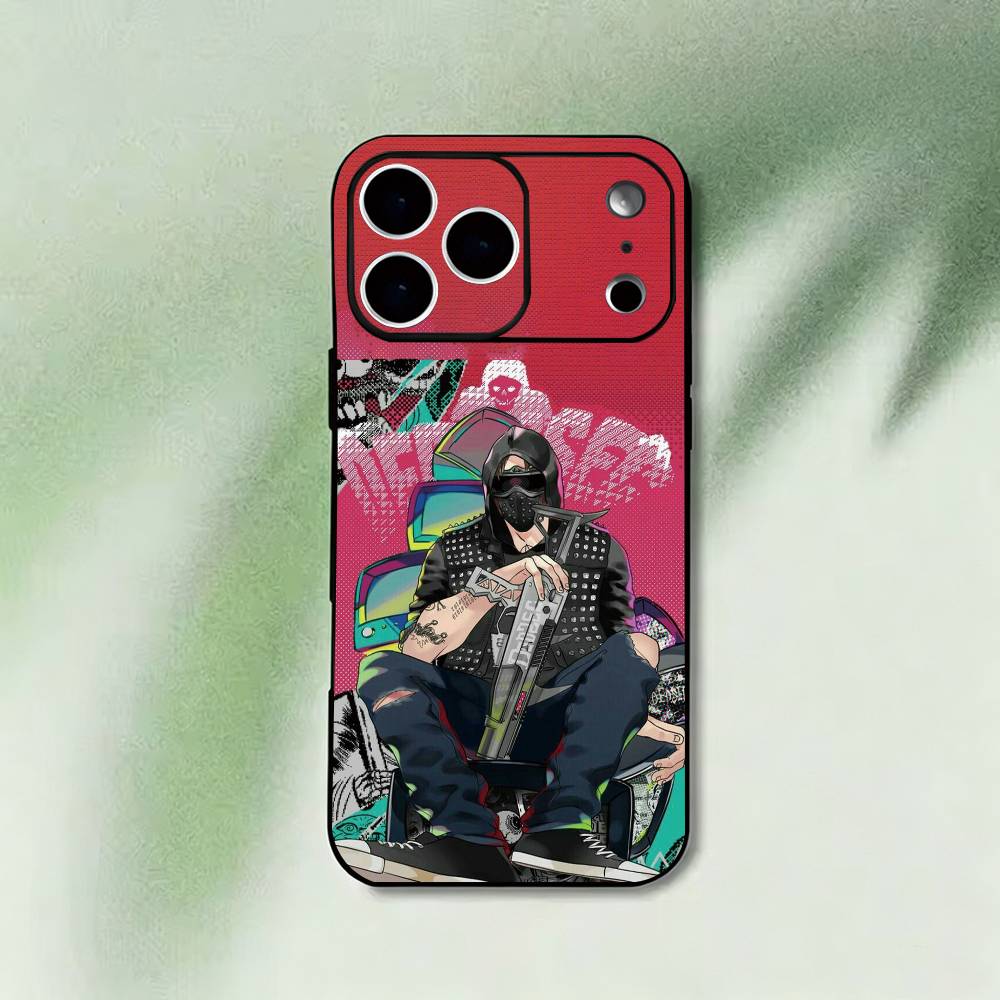 Cover per iPhone Watch Dogs 2  - Watch Watch Xs recensione e prezzo