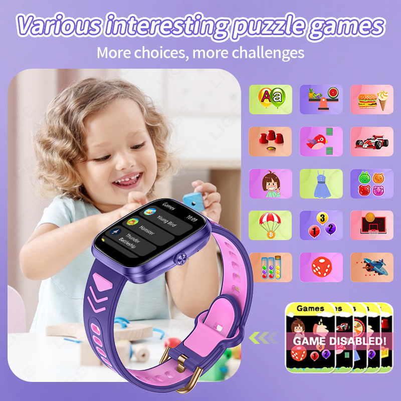 2026 Nuovo Orologio Intelligen - Smartwatch Watches For Kid Boy recensione e prezzo