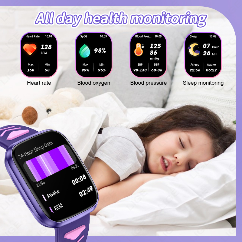 2026 Nuovo Orologio Intelligen - Smartwatch Watches For Kid Boy recensione e prezzo