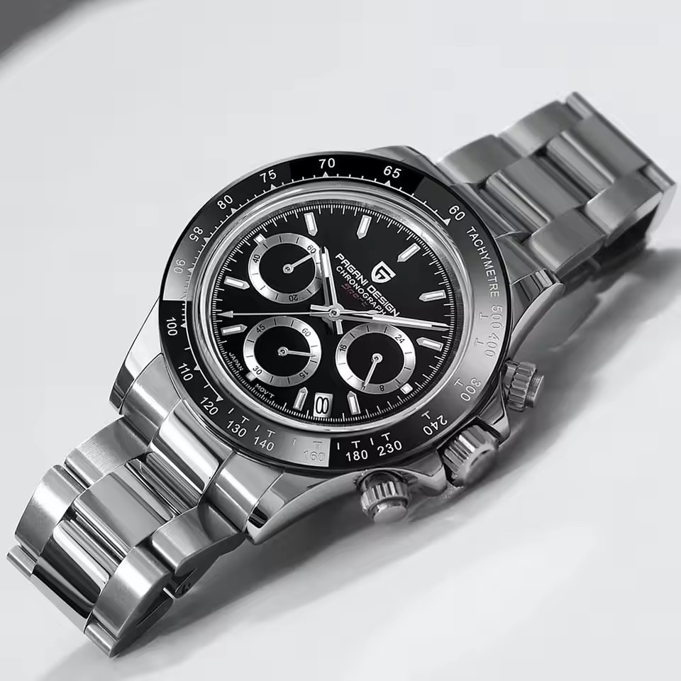 Nuovo Orologio da Polso Cronog - Smartwatch Digital Watches For Men recensione e prezzo