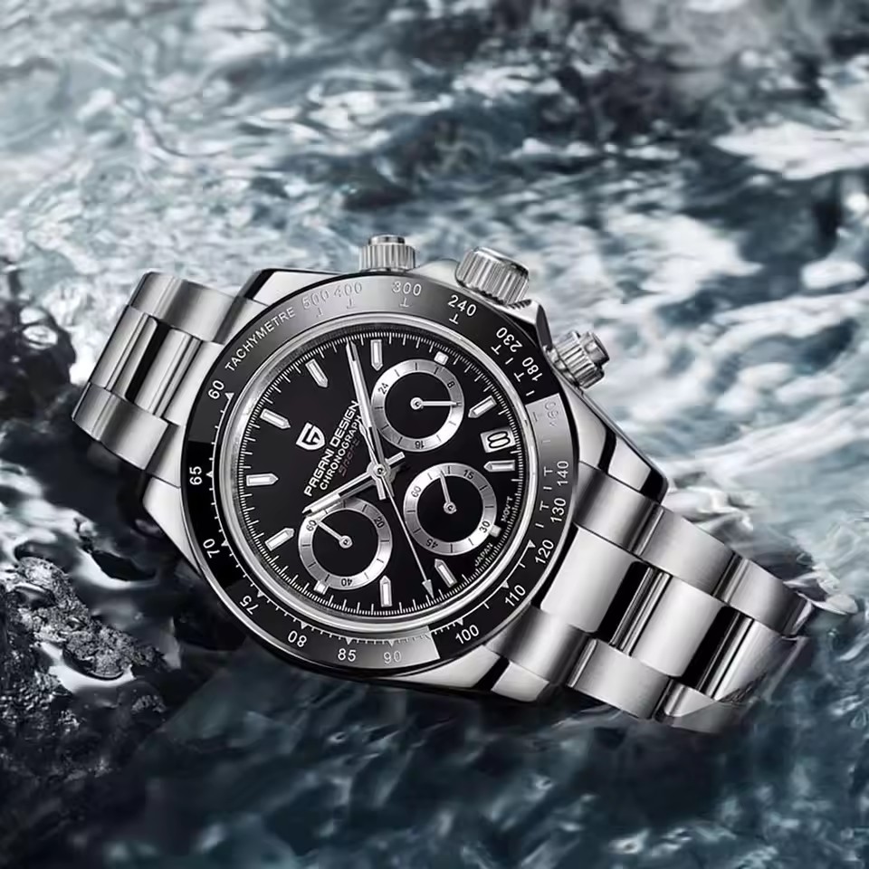 Nuovo Orologio da Polso Cronog - Smartwatch Digital Watches For Men recensione e prezzo