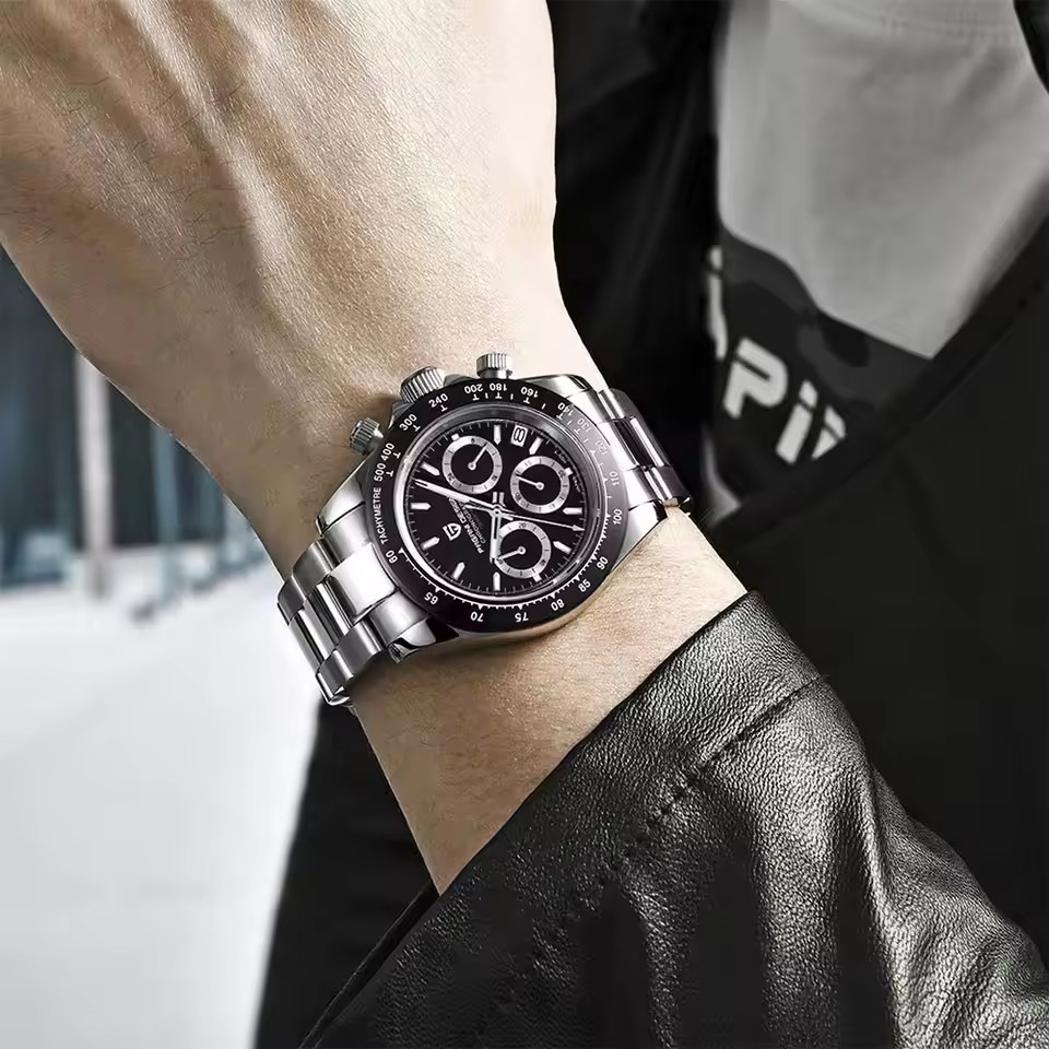 Nuovo Orologio da Polso Cronog - Smartwatch Digital Watches For Men recensione e prezzo