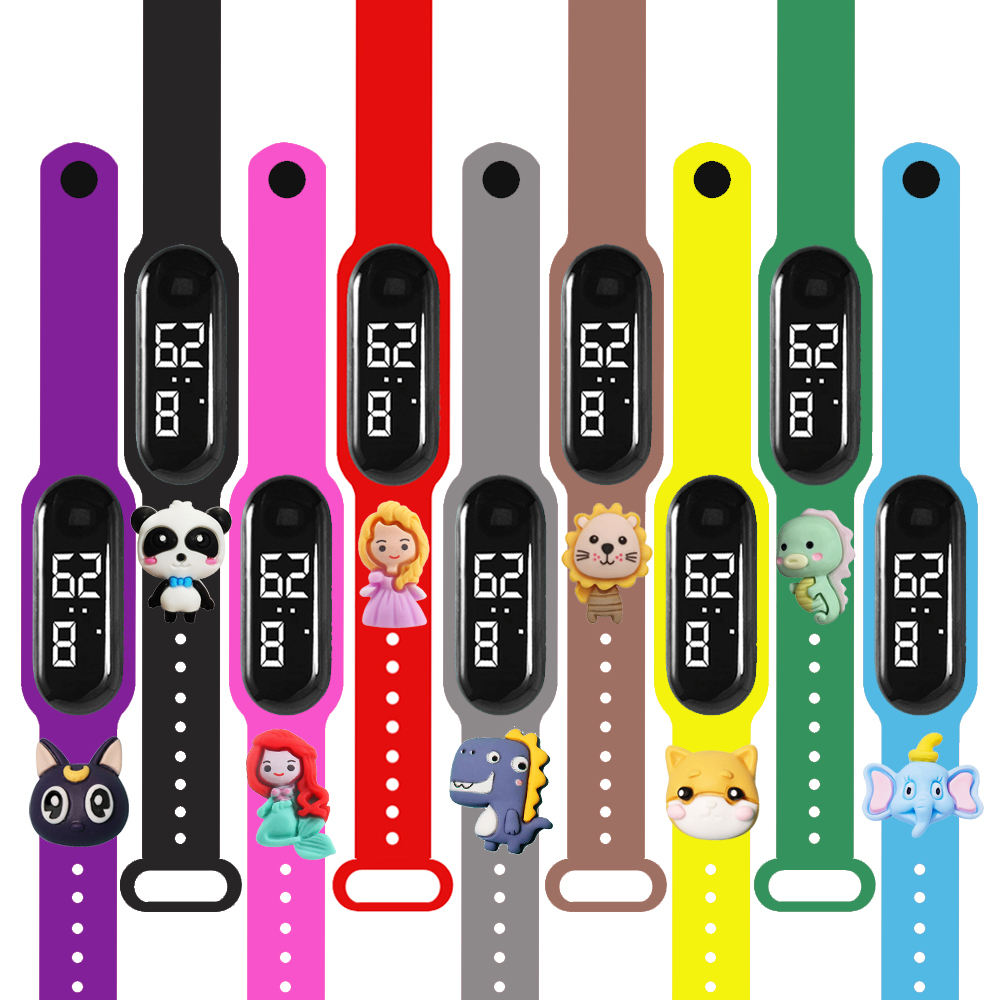 Smartwatch multicolore per bam - Smartwatch Watches For Kid Boy recensione e prezzo