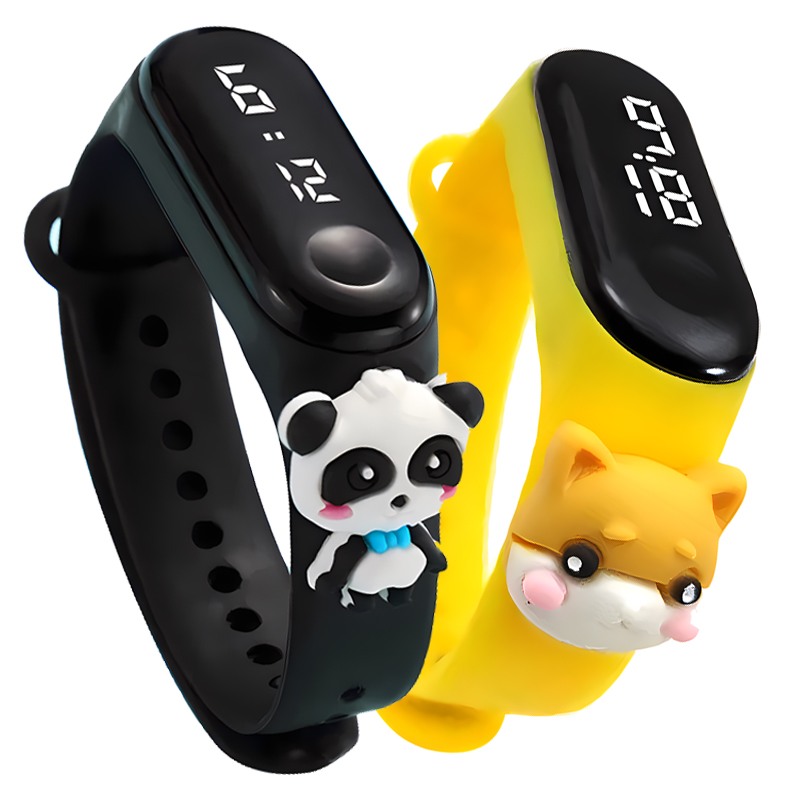 Smartwatch multicolore per bam - Smartwatch Watches For Kid Boy recensione e prezzo