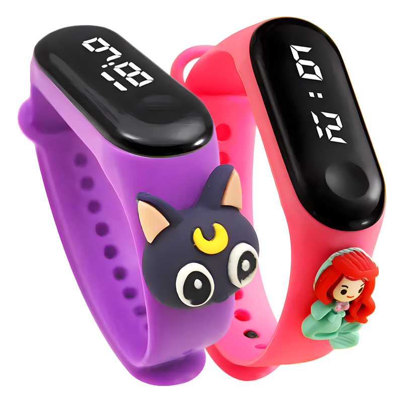 Smartwatch multicolore per bam - Smartwatch Watches For Kid Boy recensione e prezzo